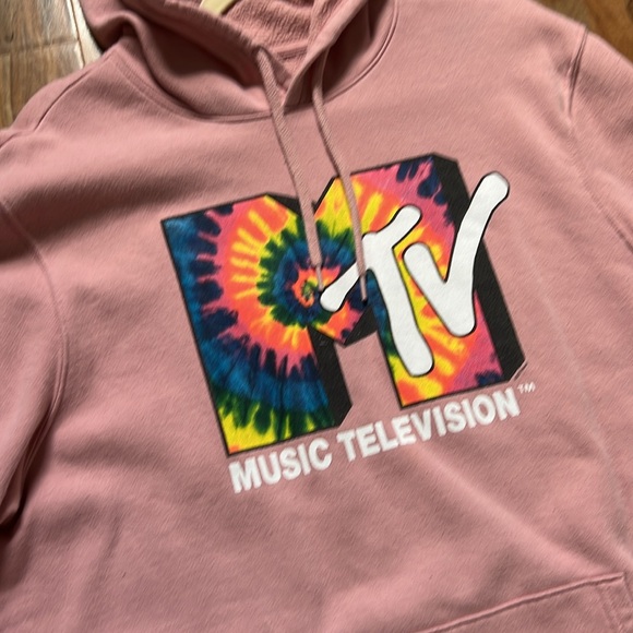 Old Navy MTV Hoodie - Picture 2 of 3